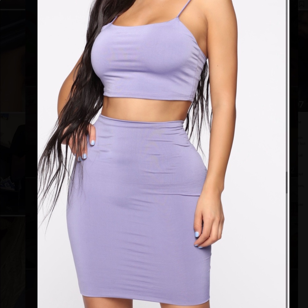 Fashionova two piece set